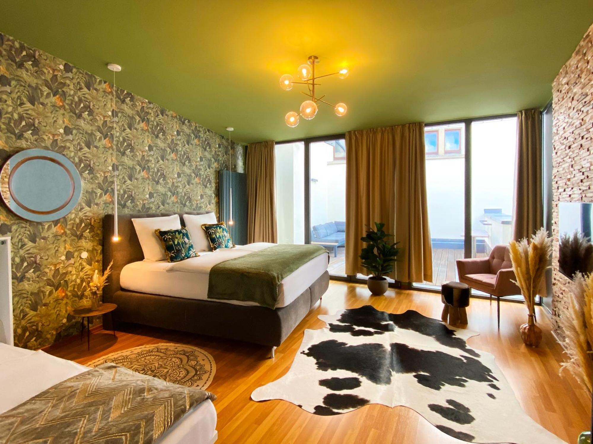 Apartment Exklusives Nature