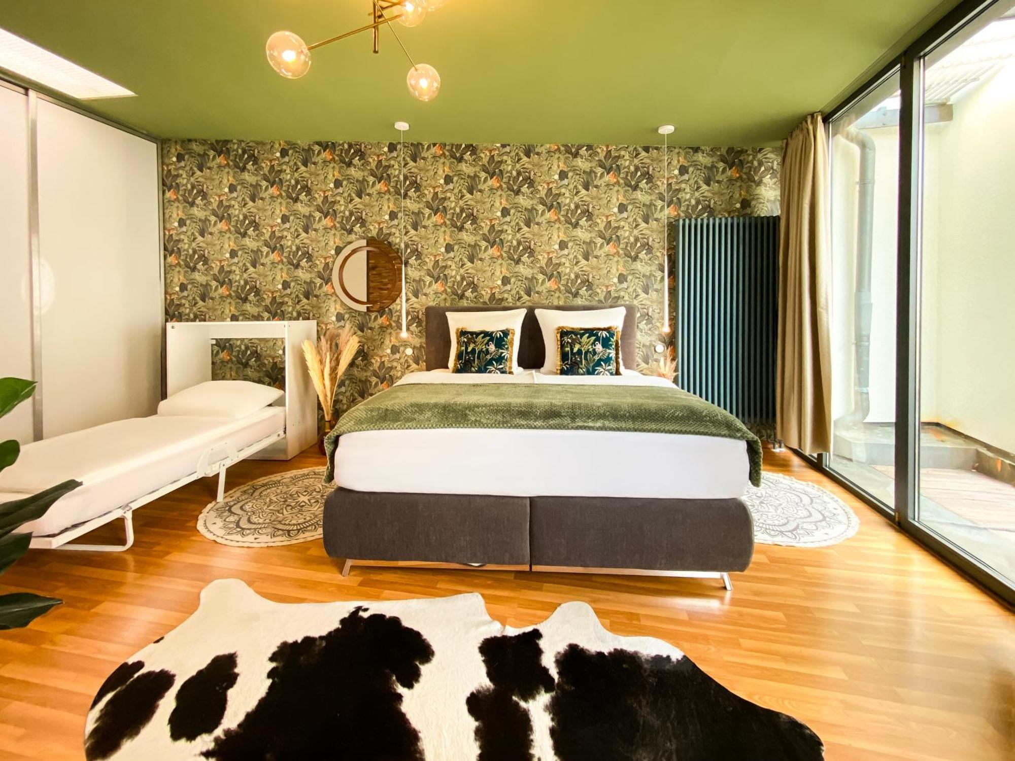 Exklusives Nature Apartment Leipzig