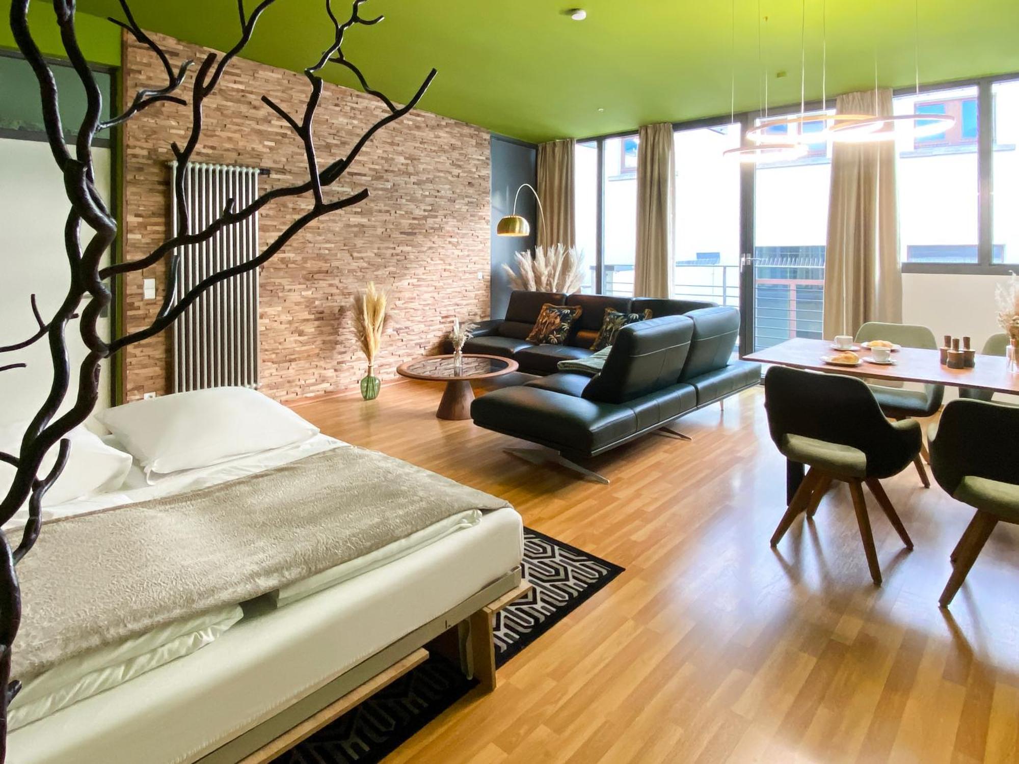 Apartment Exklusives Nature Leipzig